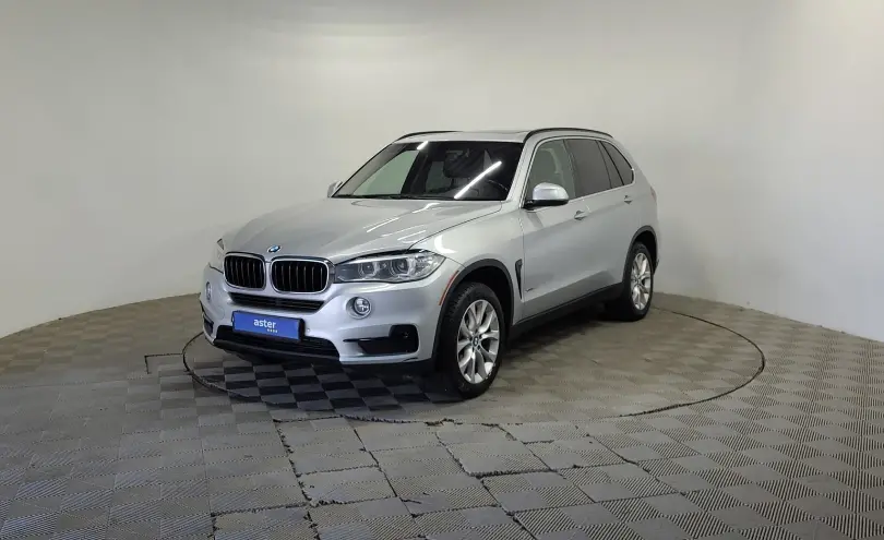 BMW X5 2016 года за 13 850 000 тг. в Алматы