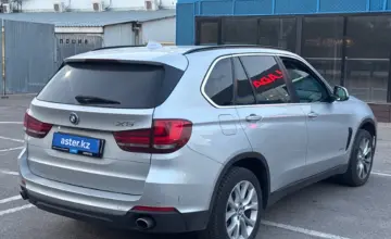 BMW X5 2016 года за 14 500 000 тг. в Алматы фото 3