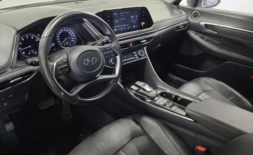 car interior