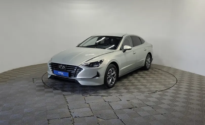 Hyundai Sonata 2023 года за 11 590 000 тг. в Алматы