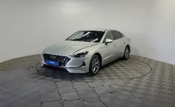 Hyundai Sonata 2023 года за 11 590 000 тг. в Алматы фото 1