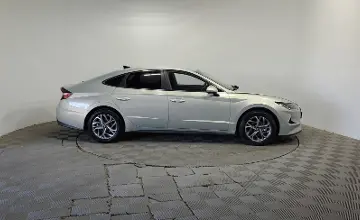Hyundai Sonata 2023 года за 11 590 000 тг. в Алматы фото 4