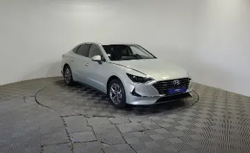 Hyundai Sonata 2023 года за 11 590 000 тг. в Алматы фото 3