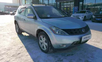 Nissan Murano 2005 года за 2 590 000 тг. в Павлодар фото 4