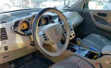 Nissan Murano 2005 года за 2 590 000 тг. в Павлодар фото 5