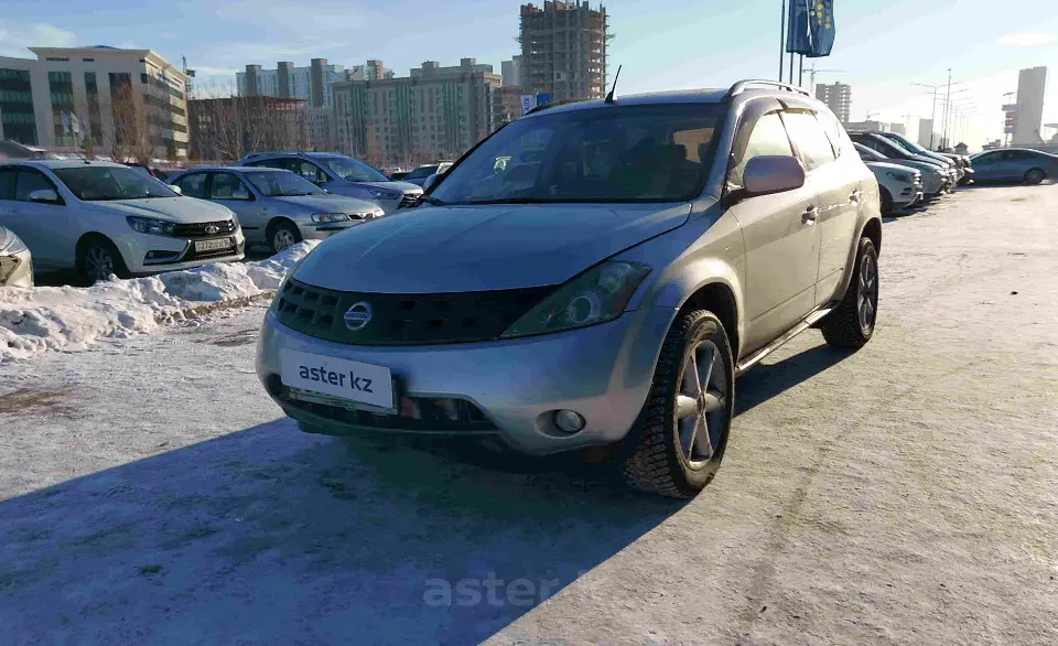 2005 Nissan Murano