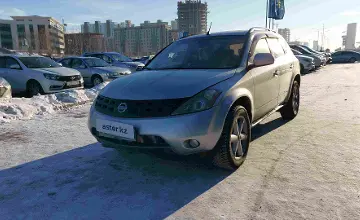 Nissan Murano 2005 года за 2 590 000 тг. в Павлодар фото 1