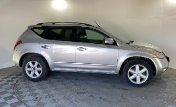 Nissan Murano 2005 года за 2 590 000 тг. в Павлодар фото 4