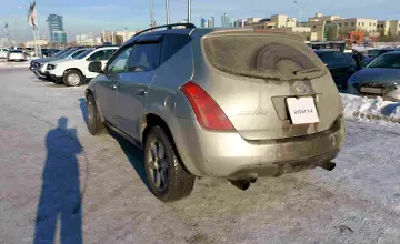 Nissan Murano 2005 года за 2 590 000 тг. в Павлодар фото 2