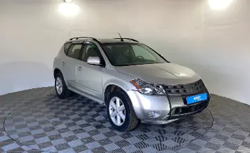 Nissan Murano 2005 года за 2 590 000 тг. в Павлодар фото 1