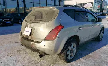 Nissan Murano 2005 года за 2 590 000 тг. в Павлодар фото 3