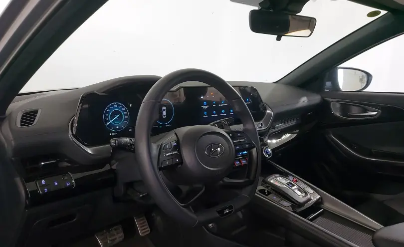 car interior