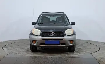 Toyota RAV4 2005 года за 3 490 000 тг. в Астана фото 2