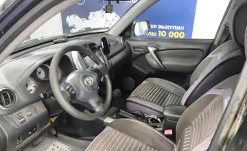 Toyota RAV4 2005 года за 3 490 000 тг. в Астана фото 5