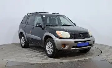 Toyota RAV4 2005 года за 3 490 000 тг. в Астана фото 3
