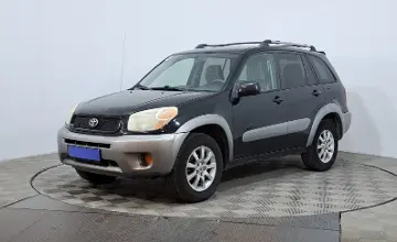 Toyota RAV4 2005 года за 3 490 000 тг. в Астана фото 1
