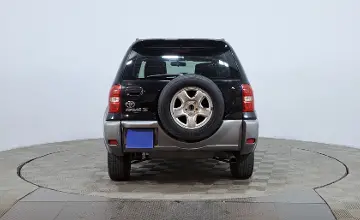Toyota RAV4 2005 года за 3 490 000 тг. в Астана фото 4