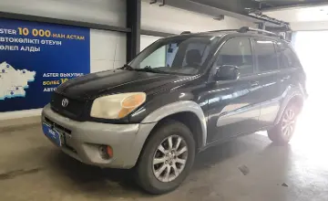 Toyota RAV4 2005 года за 3 490 000 тг. в Астана фото 1
