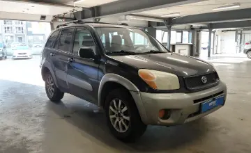 Toyota RAV4 2005 года за 3 490 000 тг. в Астана фото 2