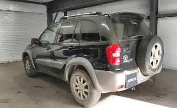 Toyota RAV4 2005 года за 3 490 000 тг. в Астана фото 4