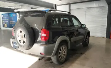 Toyota RAV4 2005 года за 3 490 000 тг. в Астана фото 3