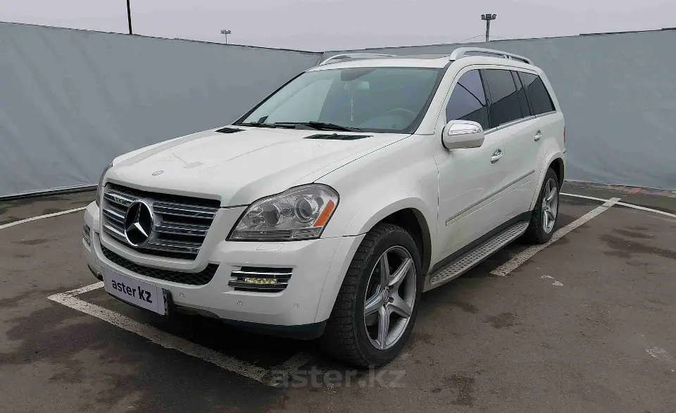 2010 Mercedes-Benz GL-Класс