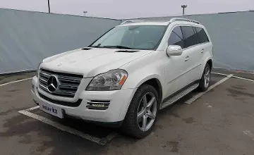 Mercedes-Benz GL-Класс 2010 года за 8 990 000 тг. в Алматы фото 1