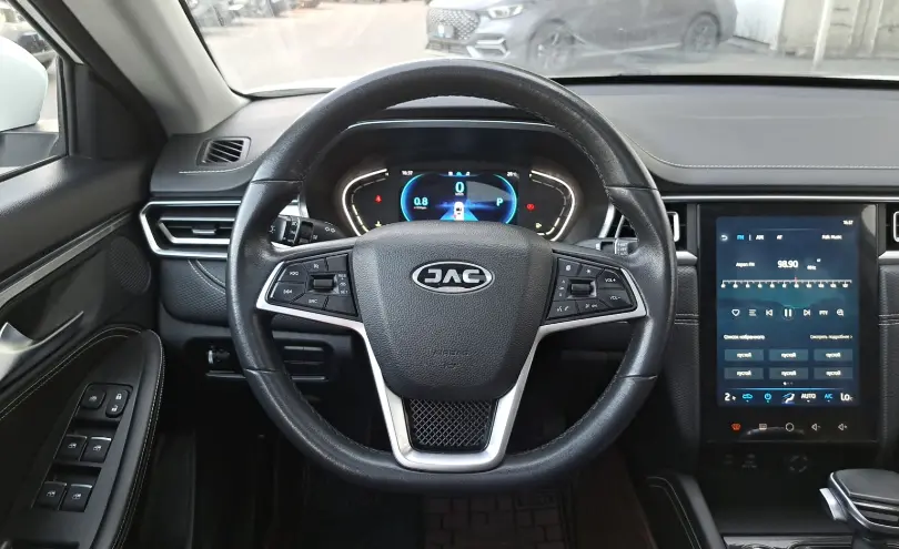 car interior