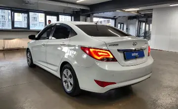 Hyundai Accent 2014 года за 5 000 000 тг. в Астана фото 4