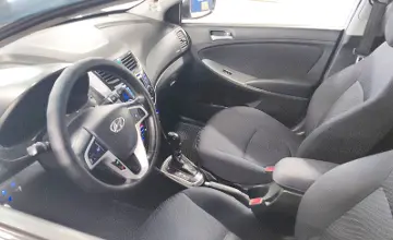 Hyundai Accent 2014 года за 5 000 000 тг. в Астана фото 5