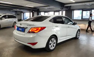Hyundai Accent 2014 года за 5 000 000 тг. в Астана фото 3