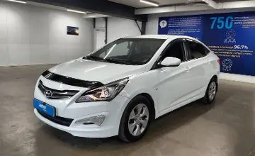 Hyundai Accent 2014 года за 5 000 000 тг. в Астана фото 1