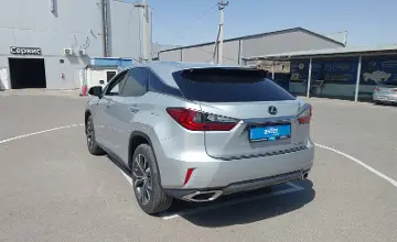 Lexus RX 2018 года за 20 490 000 тг. в Шымкент фото 4