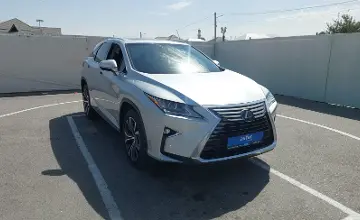 Lexus RX 2018 года за 20 490 000 тг. в Шымкент фото 2