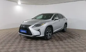 Lexus RX 2018 года за 20 490 000 тг. в Шымкент фото 1