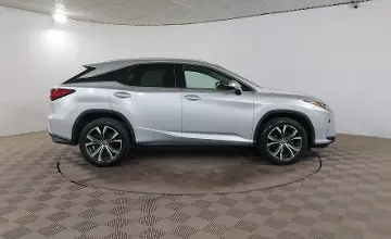Lexus RX 2018 года за 20 490 000 тг. в Шымкент фото 4