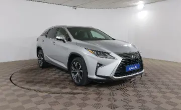 Lexus RX 2018 года за 20 490 000 тг. в Шымкент фото 3
