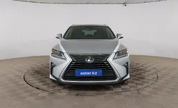 Lexus RX 2018 года за 20 490 000 тг. в Шымкент фото 2