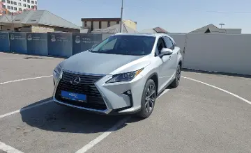 Lexus RX 2018 года за 20 490 000 тг. в Шымкент фото 1