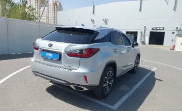 Lexus RX 2018 года за 20 490 000 тг. в Шымкент фото 3