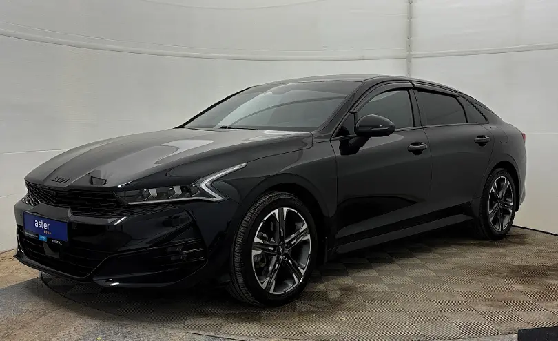 Kia K5 2023 года за 12 290 000 тг. в Актобе
