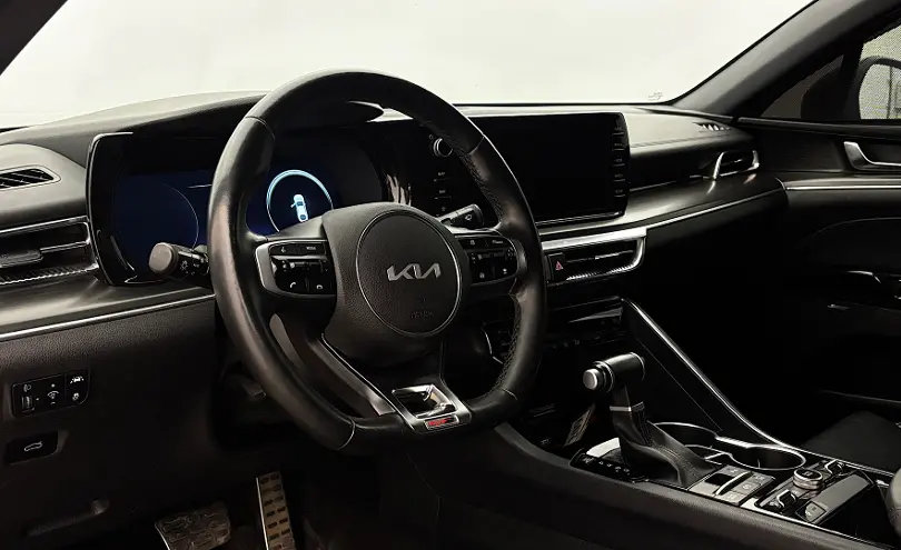 car interior
