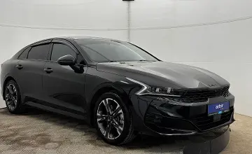 Kia K5 2023 года за 12 290 000 тг. в Актобе фото 3