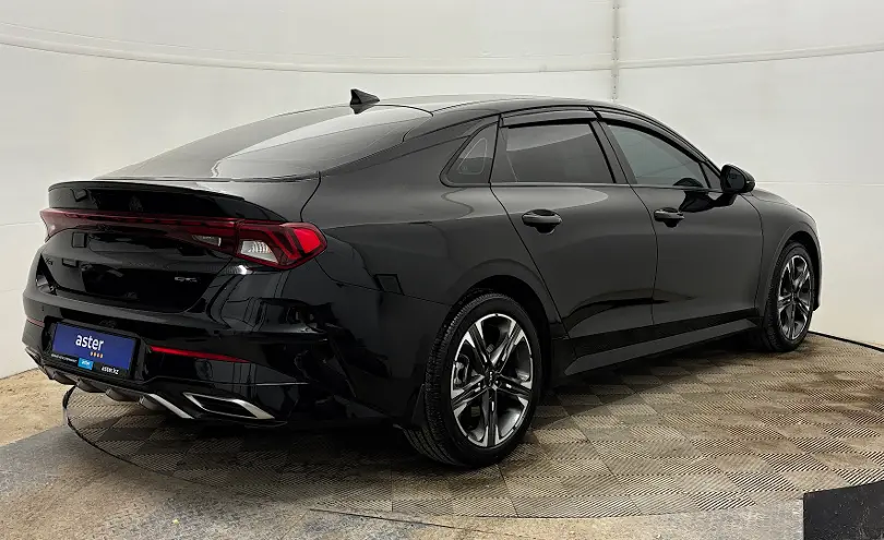Kia K5 2023 года за 11 500 000 тг. в Актобе фото 5