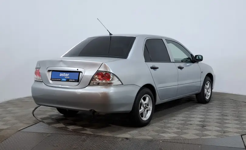 Mitsubishi Lancer 2006 года за 2 000 000 тг. в Астана фото 5