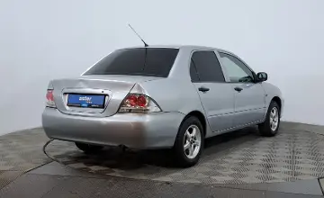 Mitsubishi Lancer 2006 года за 2 590 000 тг. в Астана