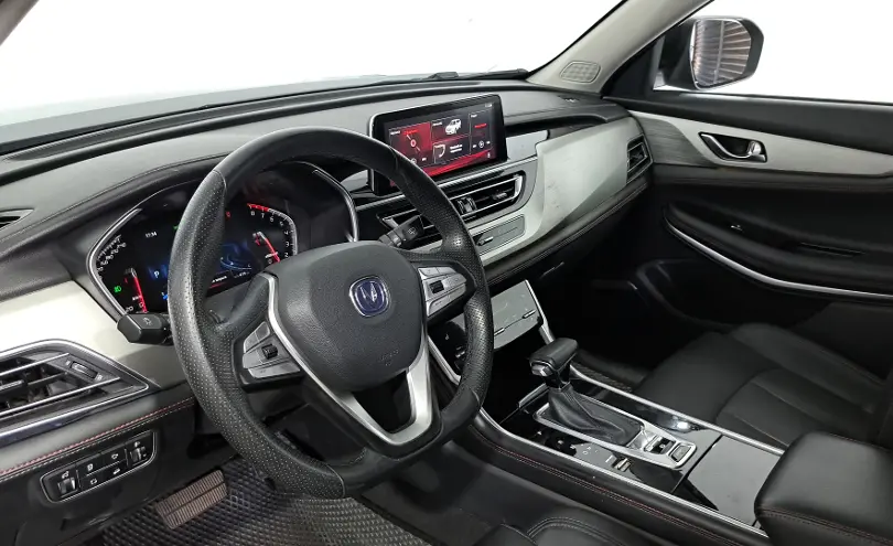 car interior