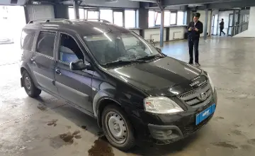 LADA (ВАЗ) Largus 2020 года за 4 150 000 тг. в Астана фото 2