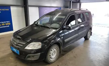 LADA (ВАЗ) Largus 2020 года за 4 150 000 тг. в Астана фото 1