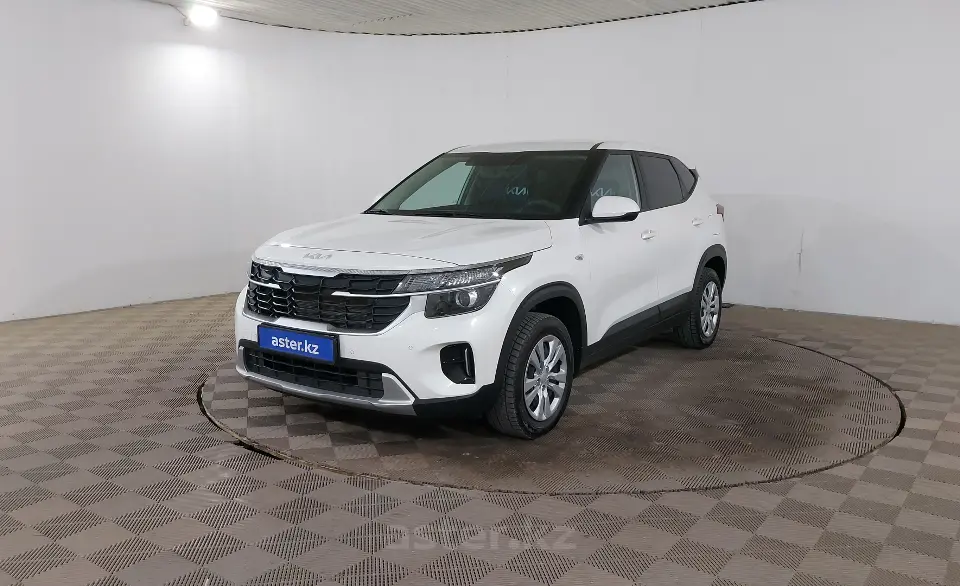 Kia Seltos 2024 года за 9 900 000 тг. в Шымкент